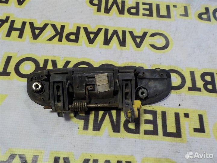 Ручка двери задней наружная левая Hyundai Getz 20