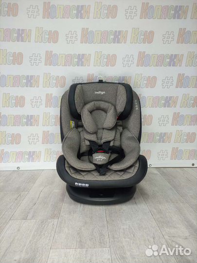 Автокресло детское 0-36 Indigo Aero