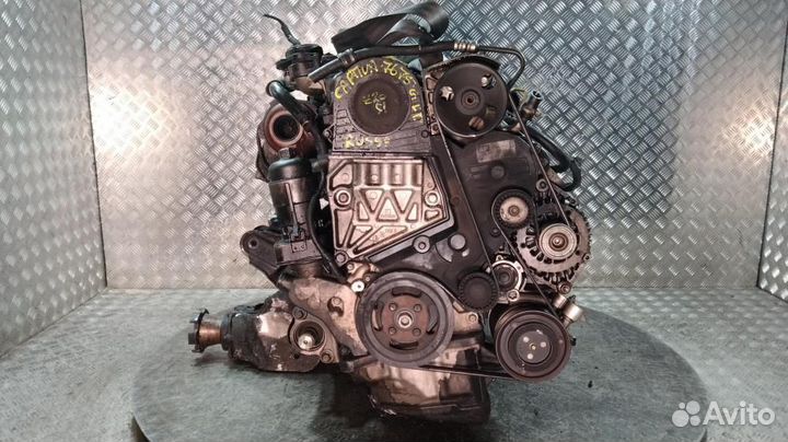 Двигатель Chevrolet Captiva 2006-2011 2.0 Z20S1