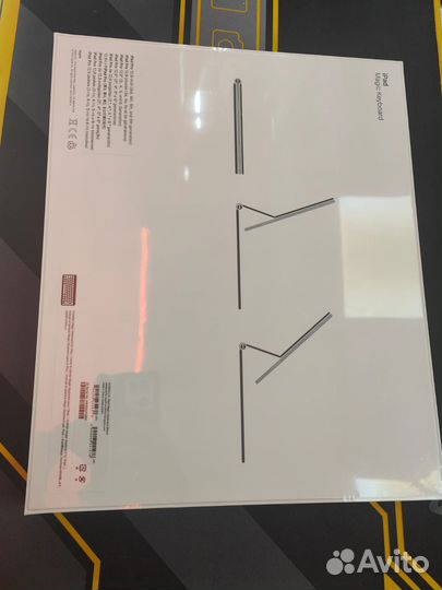 Apple Magic Keyboard for iPad