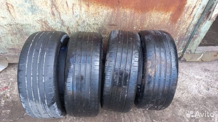 Continental ContiPremiumContact 5 215/55 R17