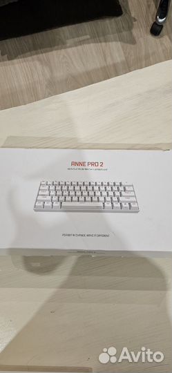 Клавиатура механическая Anne pro 2