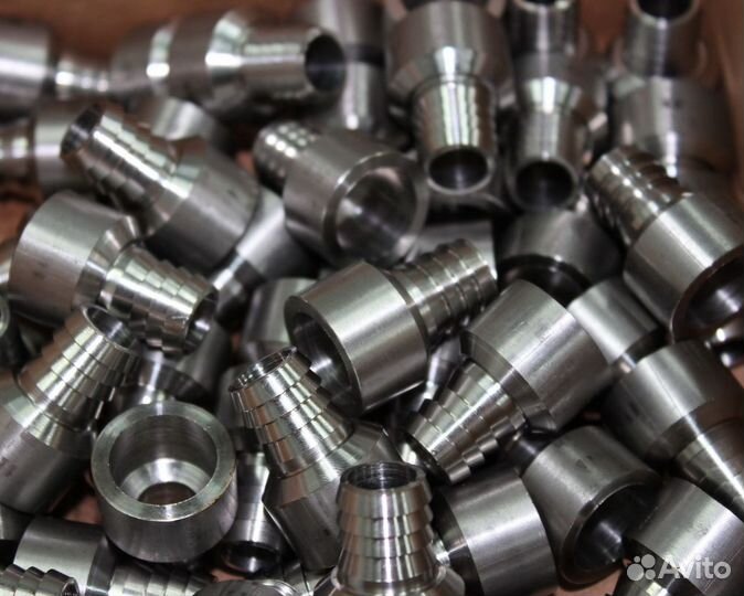 Токарно фрезерные работы, чпу