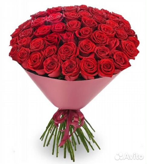 Букет из розы