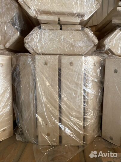 Абажур для бани