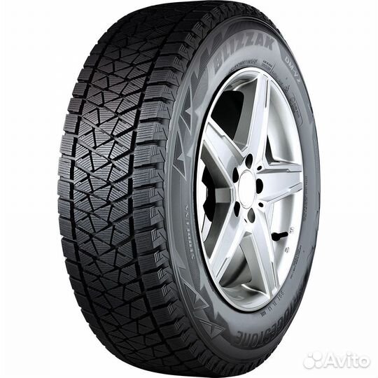 Bridgestone Blizzak DM-V2 285/50 R20 112T