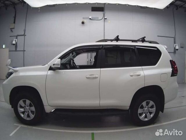 Toyota Land Cruiser Prado 2.7 AT, 2021, 24 571 км