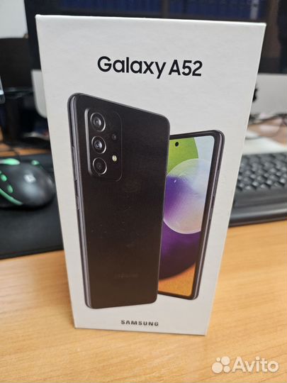 Samsung Galaxy A52, 8/128 ГБ