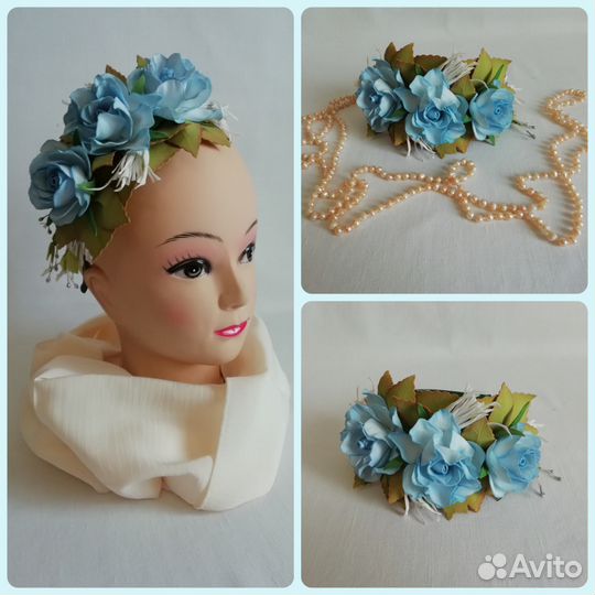 Цветочные аксессуары