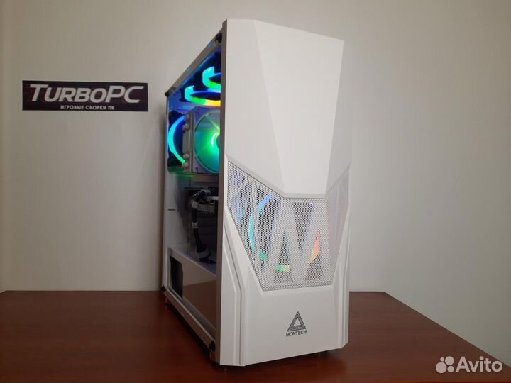 Игровой пк RTX 3060ti