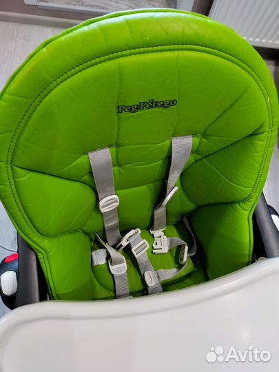 Стул для кормления Peg perego Siesta