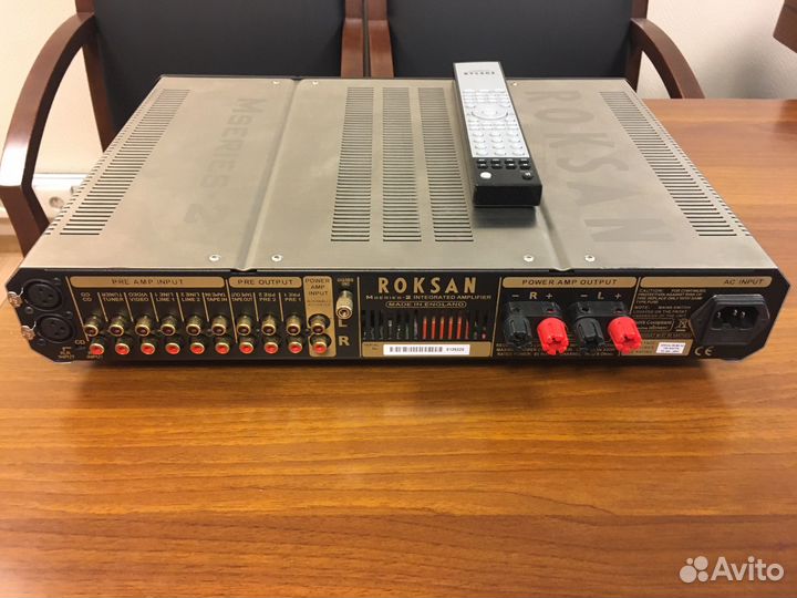 Усилитель Roksan Caspian M2 Integrated Amplifier