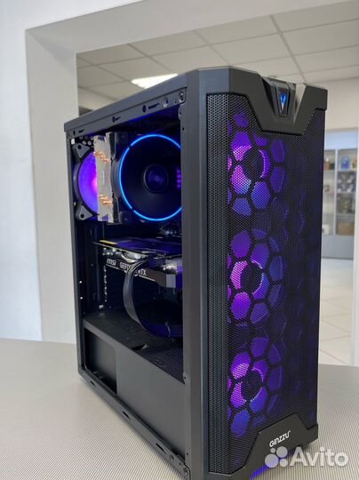 Новый Ryzen 5-5500/RTX2060super