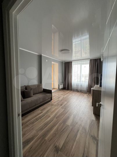 1-к. квартира, 45 м², 6/14 эт.