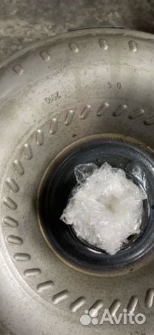 BMW N57 бублик гидротрансформатор