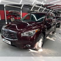 Infiniti JX 3.5 CVT, 2013, 159 000 км, с пробегом, цена 1 870 000 руб.