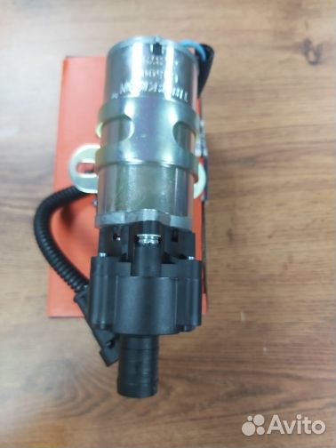 Насос отопителя дополнительный газель бизнес