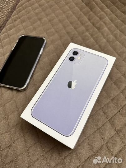 iPhone 11, 128 ГБ