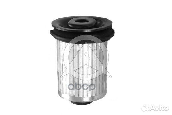 849629 сайлентблок рычага MB W210 all 95 8496