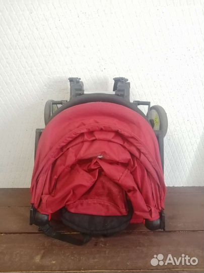 Прогулочная коляска трансформер Babytaim