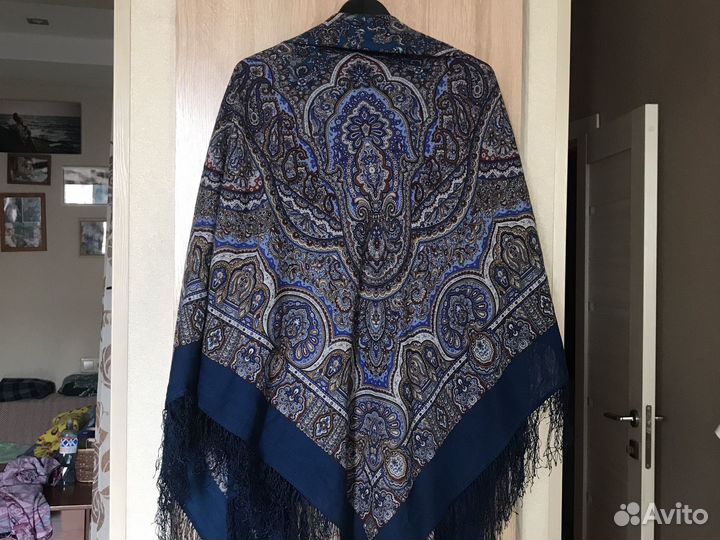 Павлопосадский платок