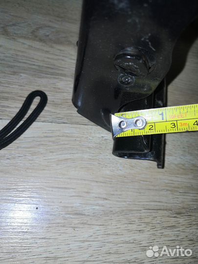 Домкрат винтовой