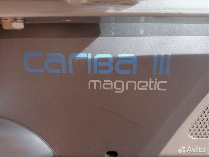 Эллиптический тренажер тренажер Oxygen cariba III