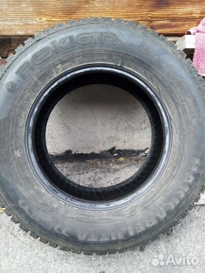 Nokian Tyres Hakkapeliitta 1 245/70 R16