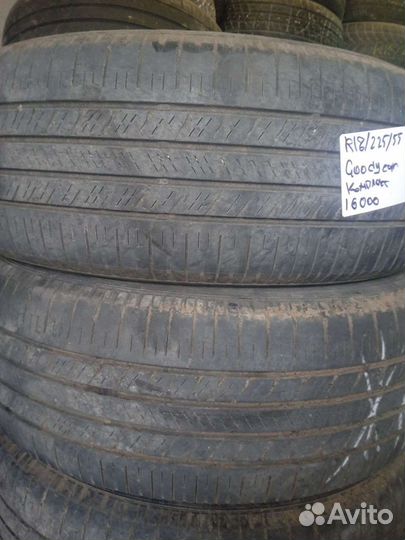 Goodyear Eagle LS 2 225/55 R18 98H