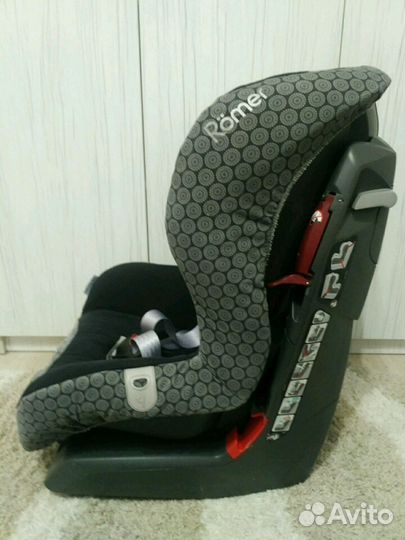 Детское кресло Romer King 9-18кг. Новое в упаковке