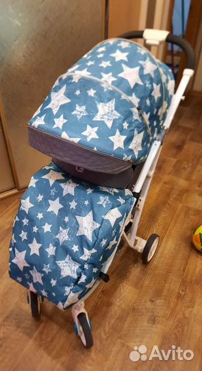 Прогулочная коляска rant largo