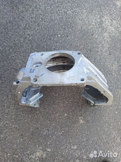 Картер сцепления газель