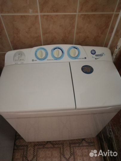 Стиральная машина с вертикальной загрузкой