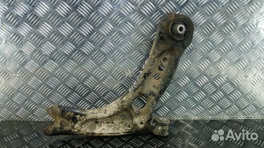 Рычаг передний нижний правый skoda octavia A7 (ONP