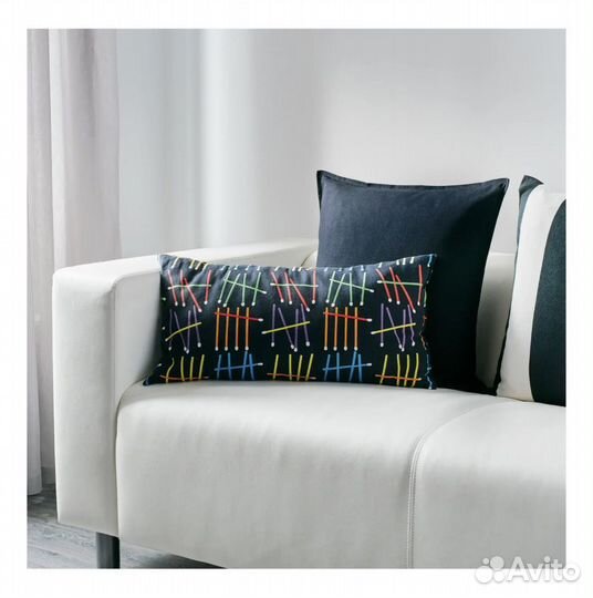 Подушка длинная IKEA