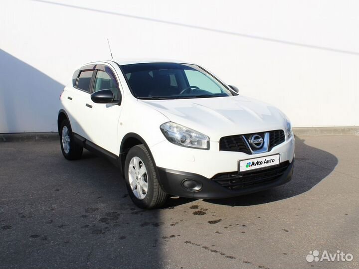 Nissan Qashqai 1.6 МТ, 2010, 166 124 км