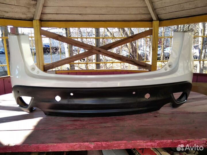 Задний бампер Mazda cx 5