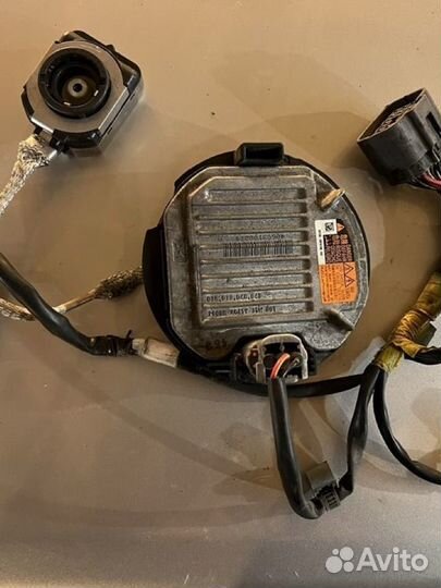 Блок розжига ксенона mazda 6gj