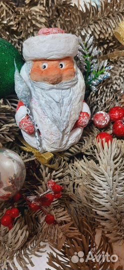 Елочная ирушка