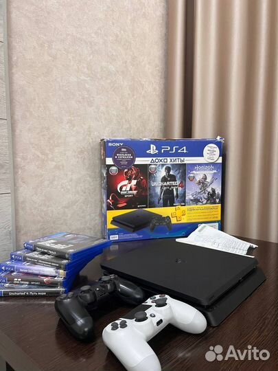 Sony playstation 4 PS4 slim 500gb