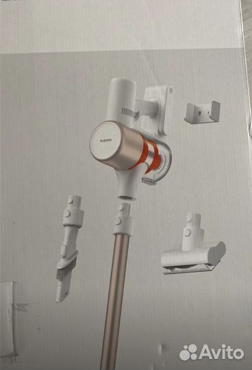 Пылесос xiaomi