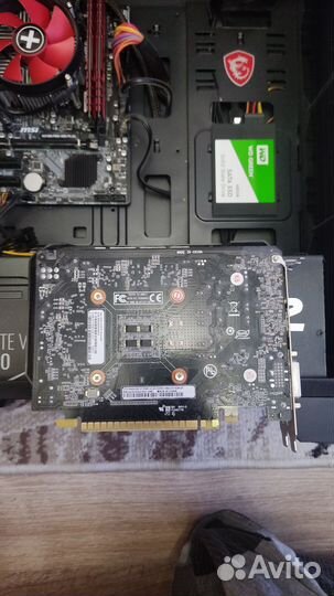 Видеокарта gtx 1650 super