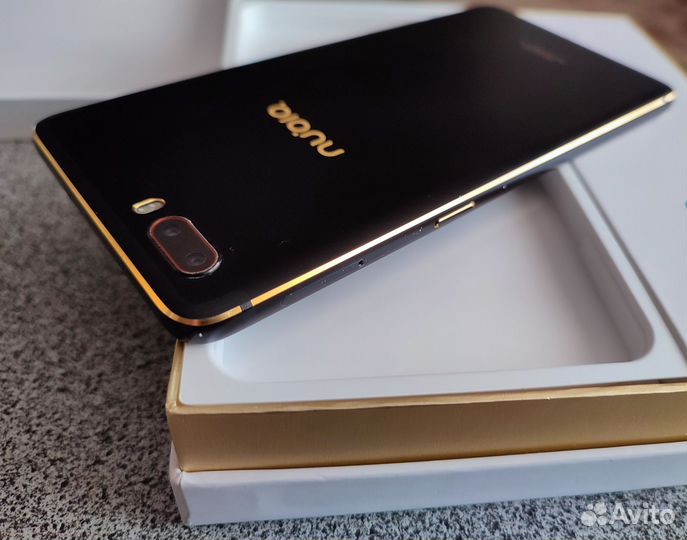 ZTE Nubia M2 128gb