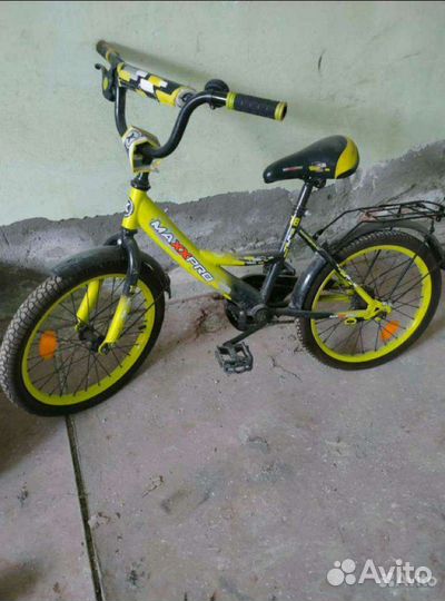 Велосипед бу