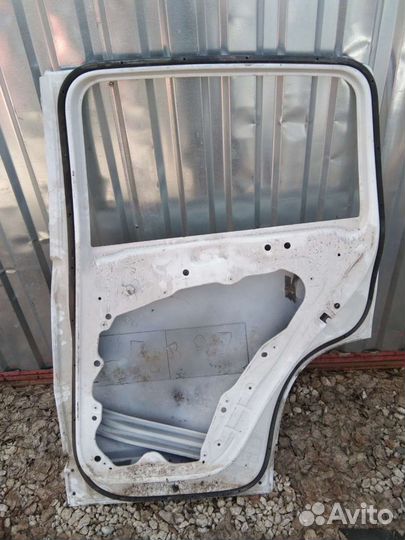 Дверь задняя правая Фольксваген Тигуан