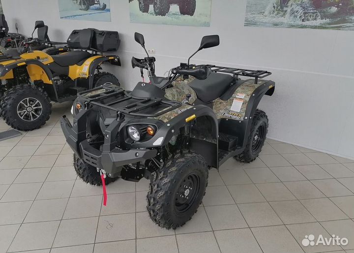 Квадроцикл Stels ATV 500 YS ST Leopard