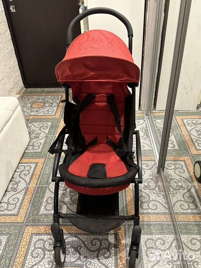 Прогулочная коляска yoya бу