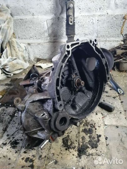 Коробка передач ваз 2115