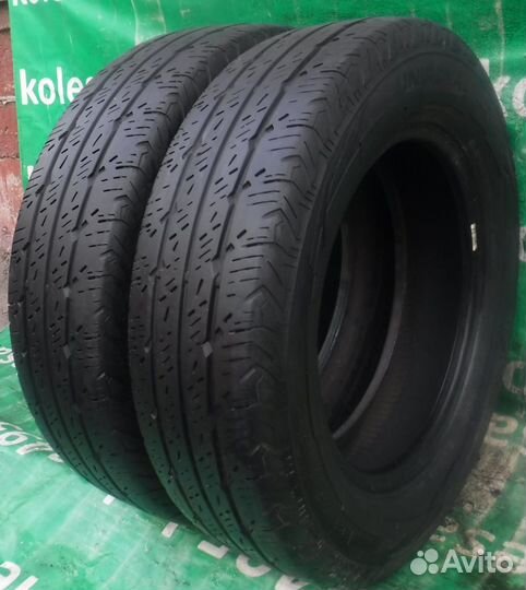 Uniroyal Rain Max 2 195/75 R16C 107R