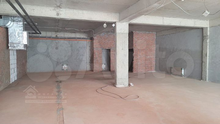 Сдам помещение свободного назначения, 191 м²